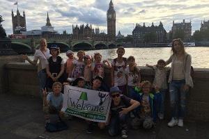 Образовательная поездка в Англию для школьников Город Долгопрудный